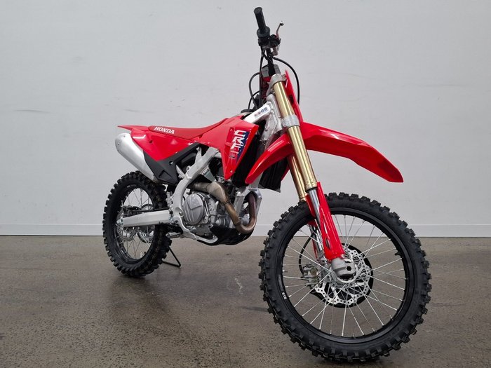 2025 Honda 2025 Honda COMPETITION (CRF450R) Red