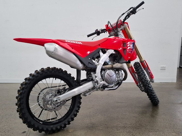 2025 Honda 2025 Honda COMPETITION (CRF450R) Red