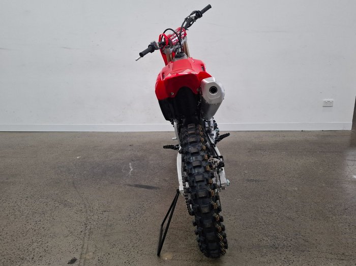 2025 Honda 2025 Honda COMPETITION (CRF450R) Red