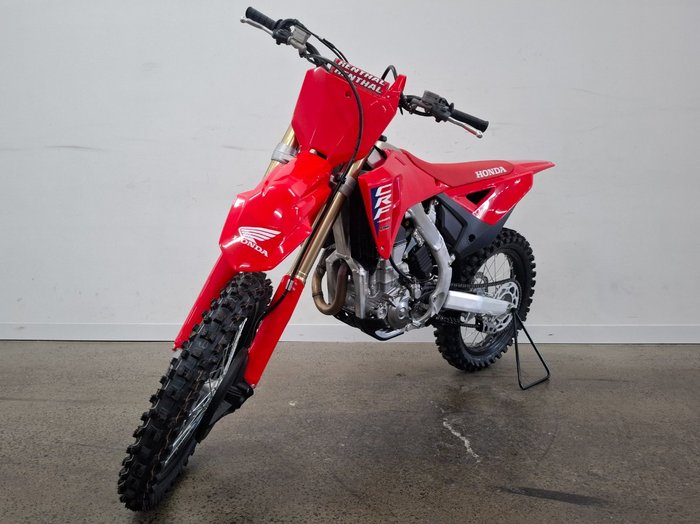 2025 Honda 2025 Honda COMPETITION (CRF450R) Red