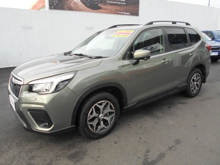 2020 Subaru Forester 2.5i-L