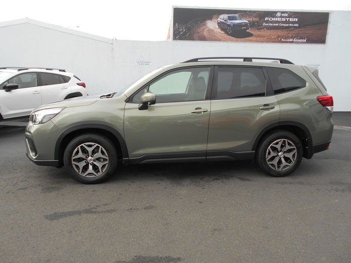 2020 Subaru Forester 2.5i-L