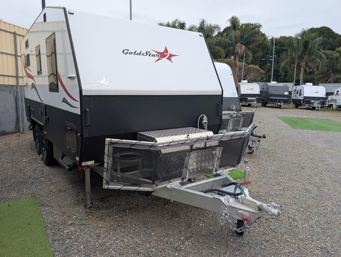 2026 Goldstar RV 18' Platinum - Couples