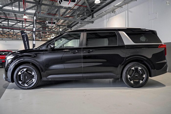 2026 Kia Carnival Sport+ HEV