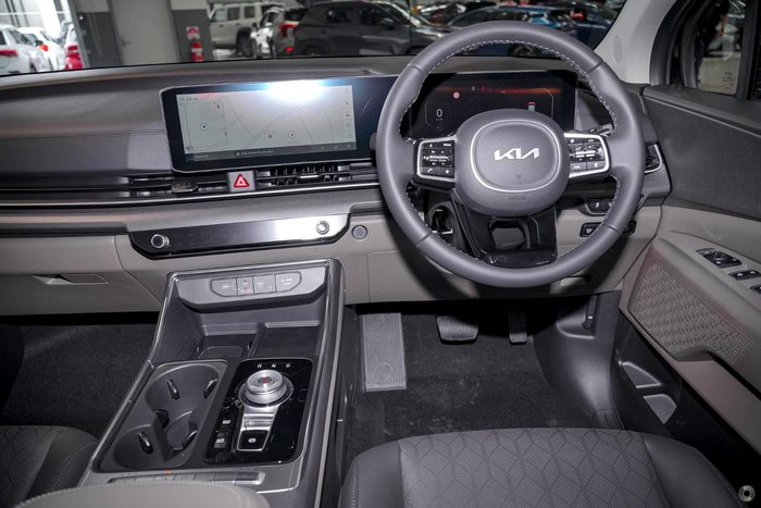 2026 Kia Carnival Sport+ HEV