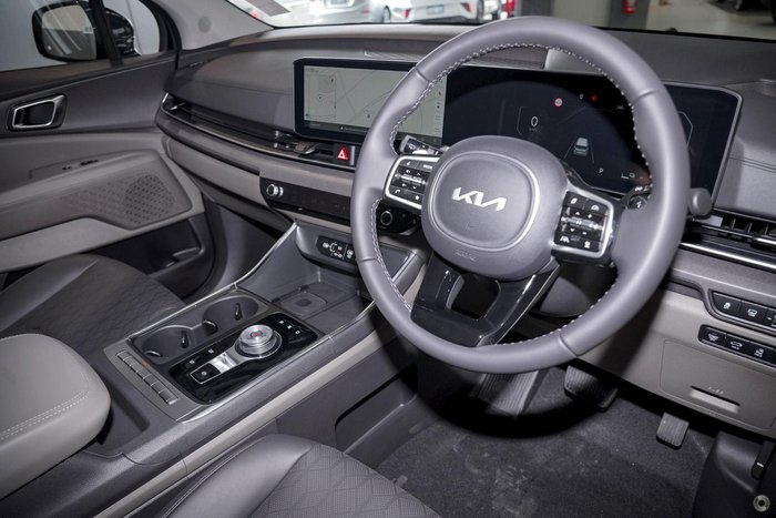 2026 Kia Carnival Sport+ HEV