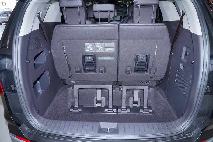 2026 Kia Carnival Sport+ HEV