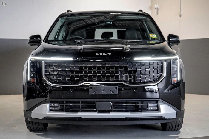 2026 Kia Carnival Sport+ HEV