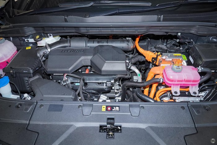 2026 Kia Carnival Sport+ HEV