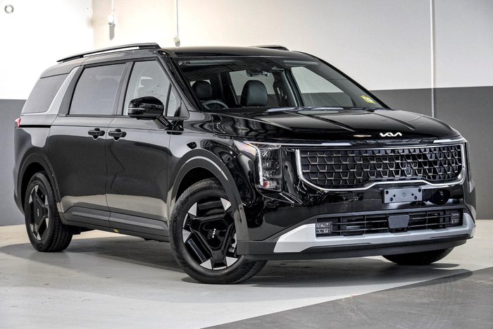 2026 Kia Carnival Sport+ HEV