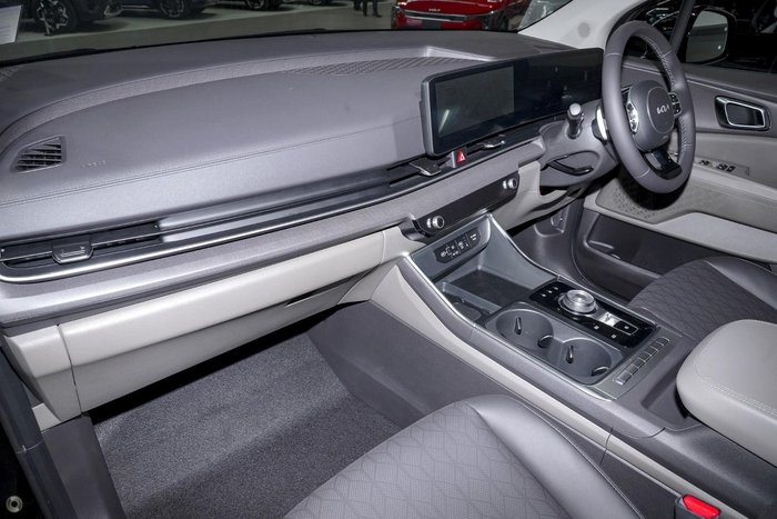2026 Kia Carnival Sport+ HEV