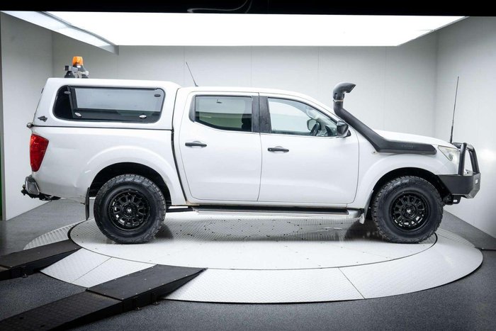 2019 Nissan Navara