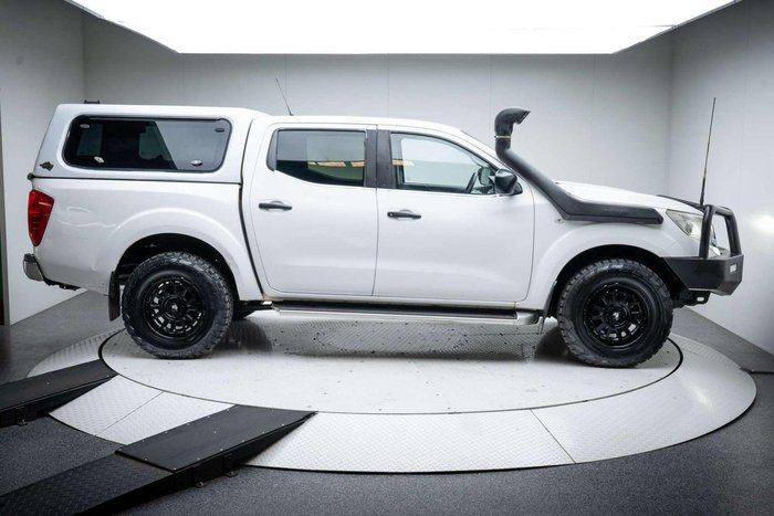 2019 Nissan Navara