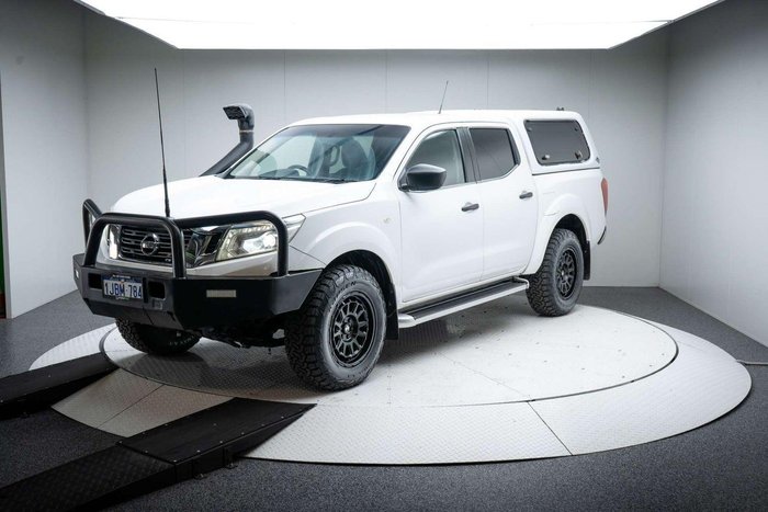 2019 Nissan Navara