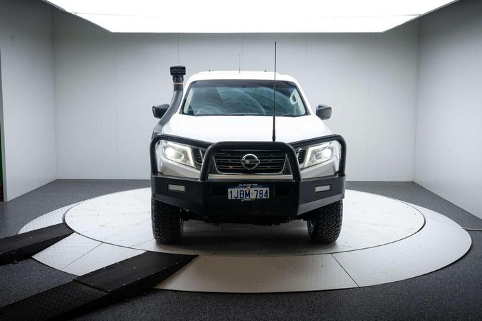 2019 Nissan Navara