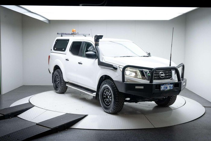 2019 Nissan Navara