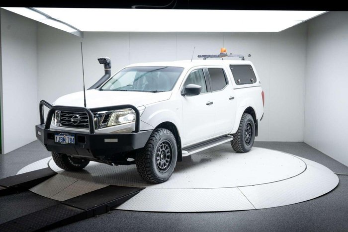2019 Nissan Navara