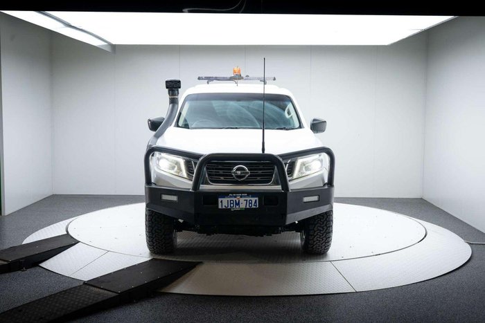 2019 Nissan Navara