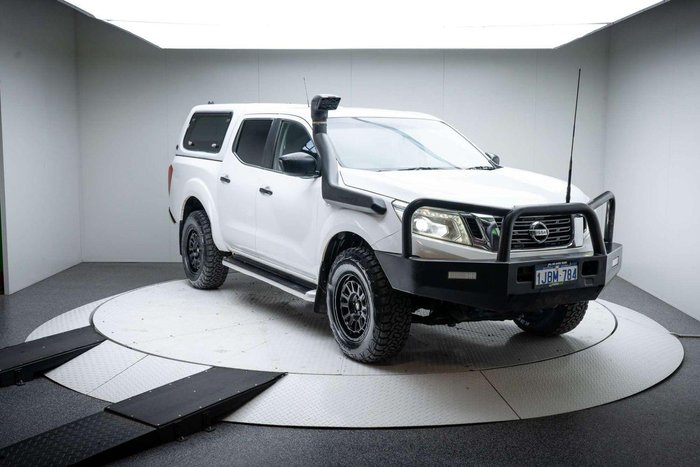 2019 Nissan Navara