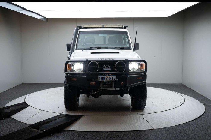 2013 Toyota Landcruiser