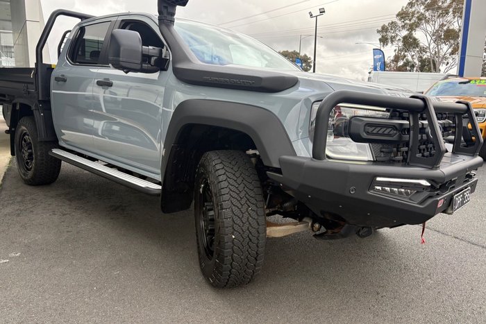 2025 Ford Ranger Super Duty