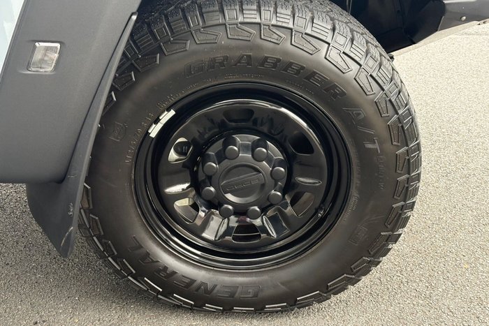 2025 Ford Ranger Super Duty