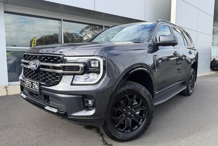 2026 Ford Everest