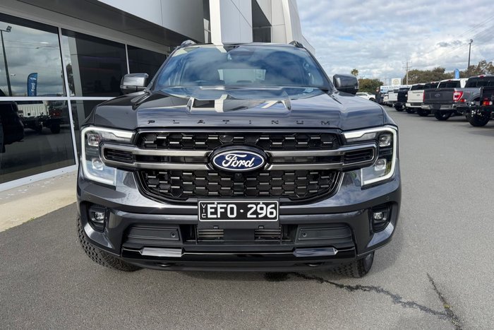 2026 Ford Everest Platinum