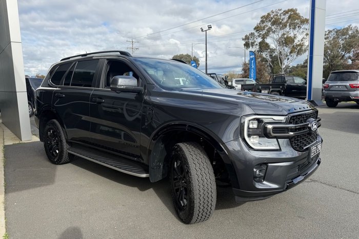 2026 Ford Everest Platinum