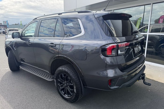 2026 Ford Everest Platinum