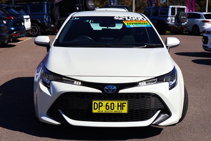 2019 Toyota Corolla Ascent Sport Hybrid