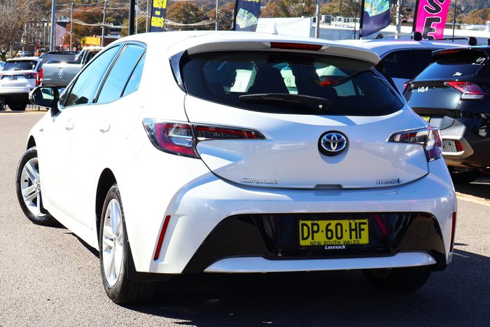 2019 Toyota Corolla Ascent Sport Hybrid