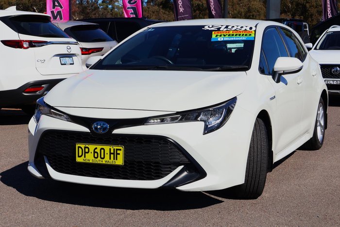 2019 Toyota Corolla Ascent Sport Hybrid