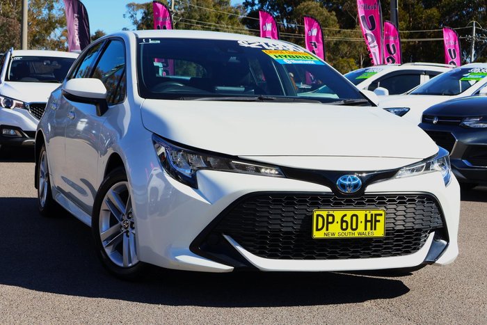 2019 Toyota Corolla Ascent Sport Hybrid