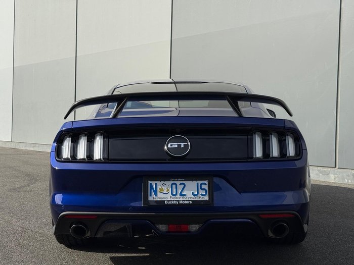 2016 Ford Mustang GT