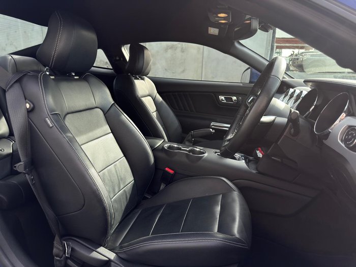2016 Ford Mustang GT