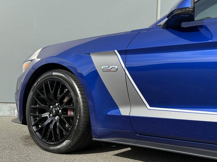 2016 Ford Mustang GT