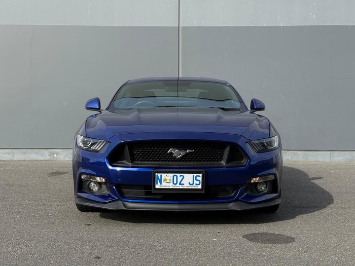 2016 Ford Mustang GT