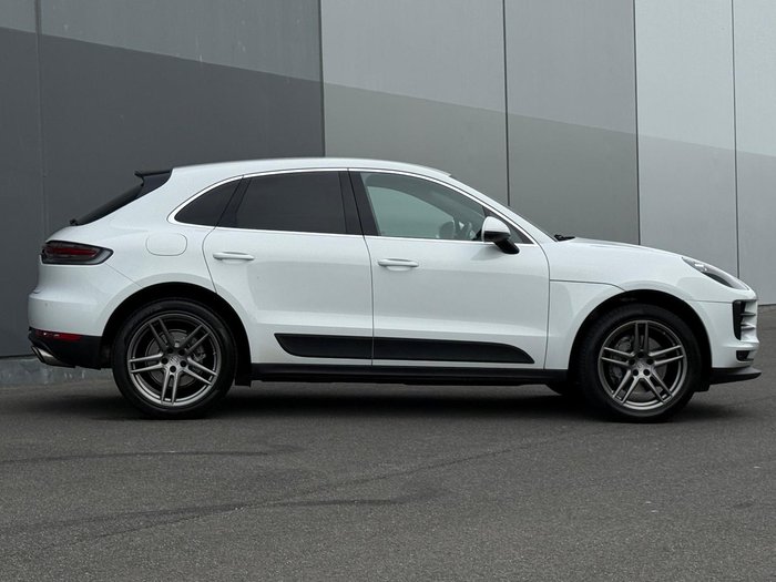 2020 Porsche Macan S