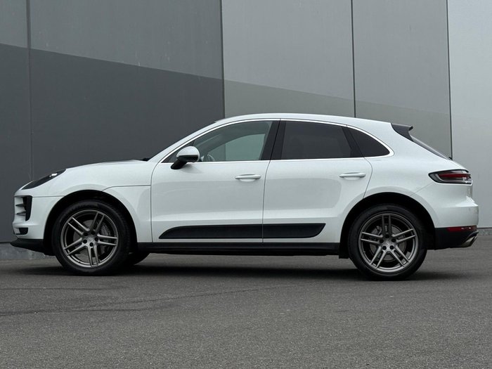 2020 Porsche Macan S