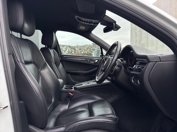 2020 Porsche Macan S