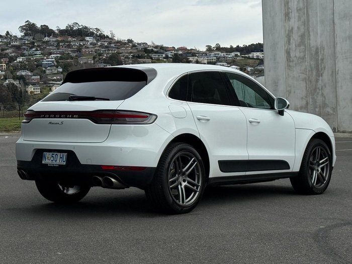 2020 Porsche Macan S