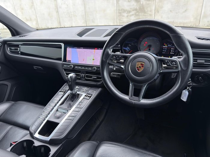 2020 Porsche Macan S