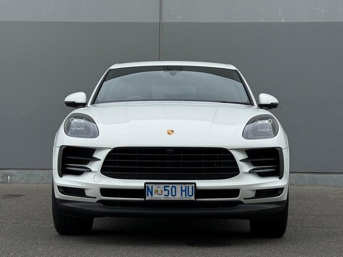 2020 Porsche Macan S