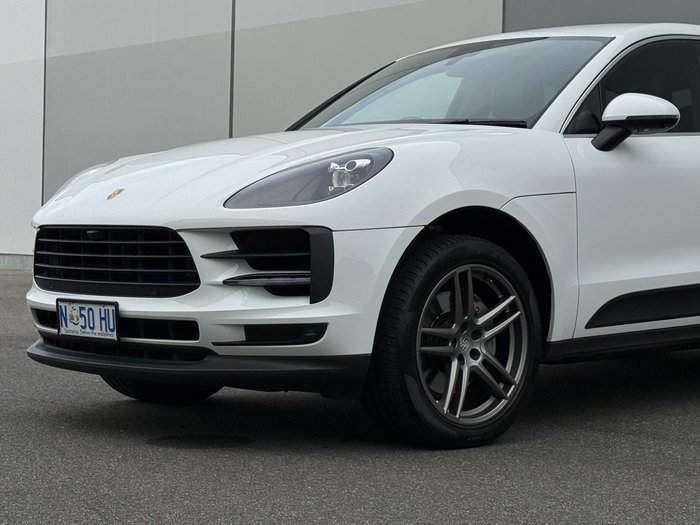 2020 Porsche Macan S