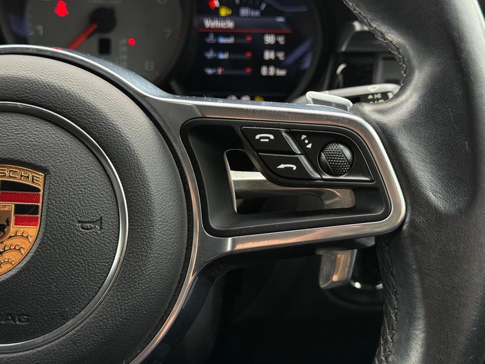 2020 Porsche Macan S