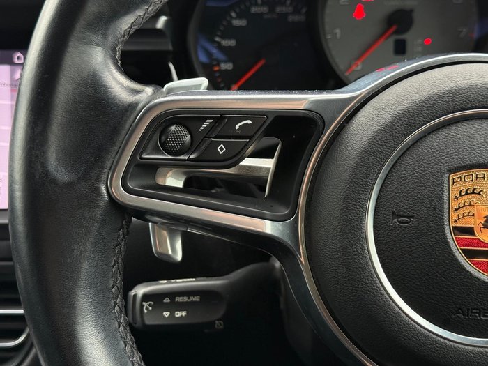 2020 Porsche Macan S
