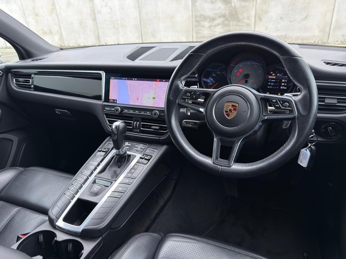 2020 Porsche Macan S