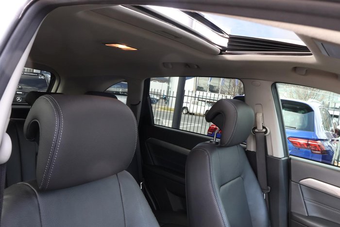 2017 Holden Captiva LTZ