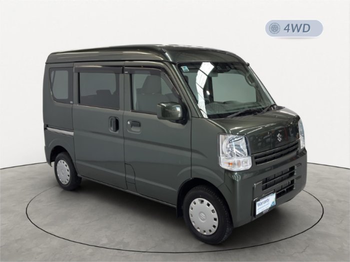 2021 Suzuki Every